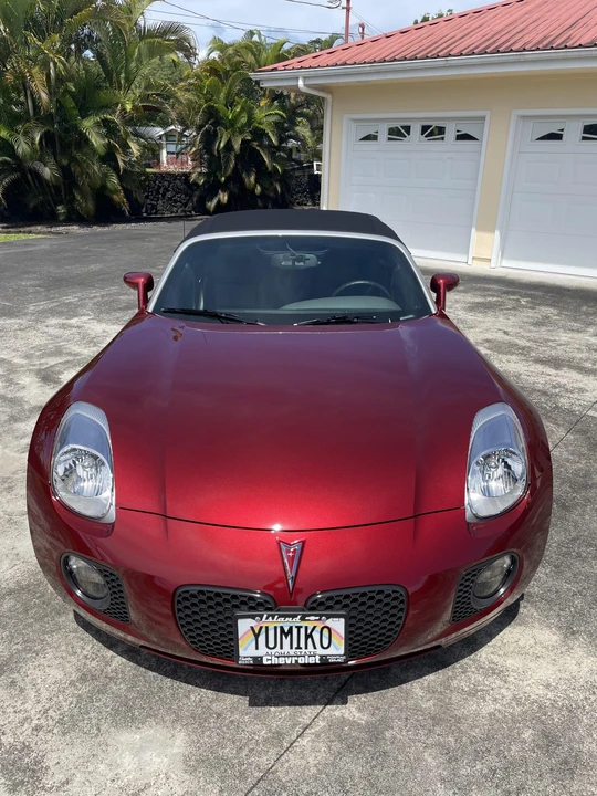 2009 Pontiac Solstice GXP - Image 6 of 31