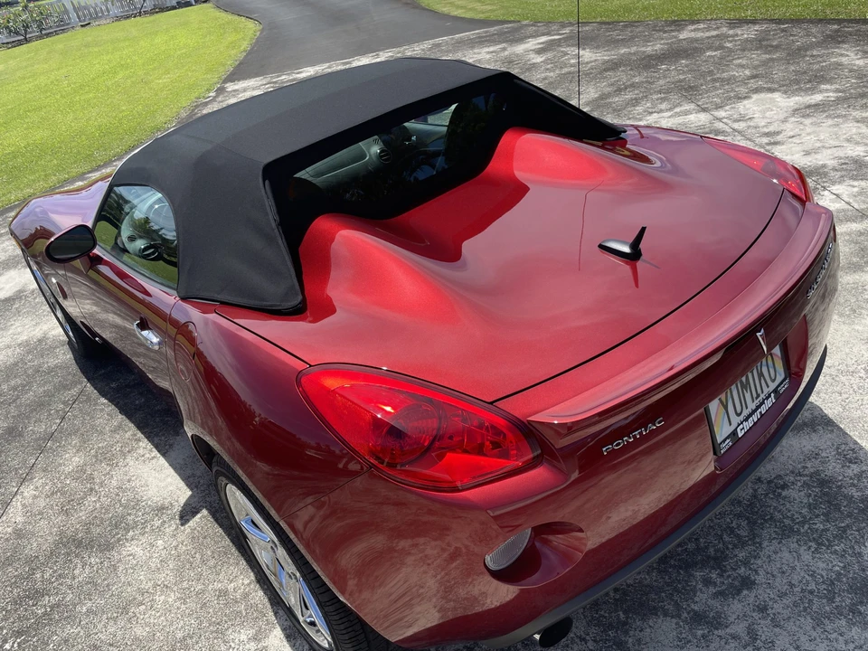 2009 Pontiac Solstice GXP - Image 26 of 31