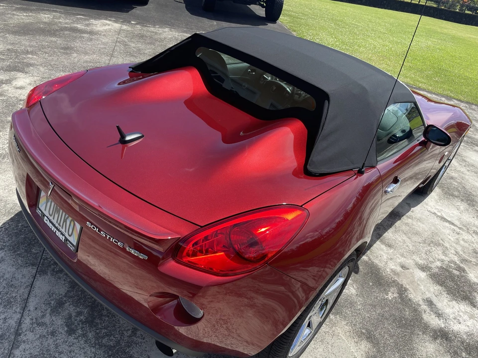 2009 Pontiac Solstice GXP - Image 30 of 31