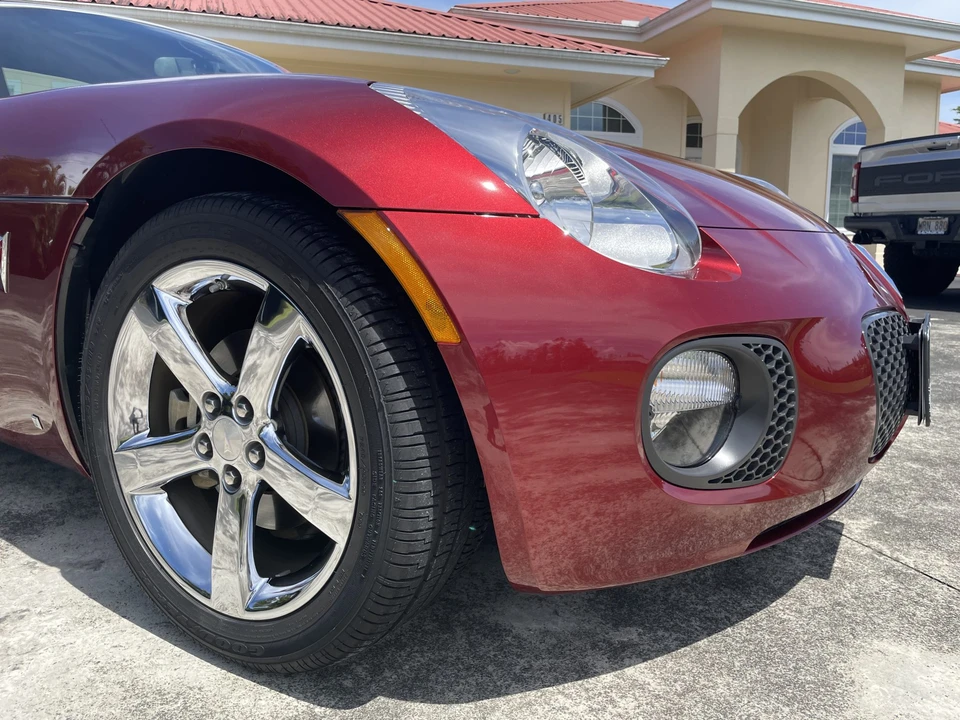 2009 Pontiac Solstice GXP - Image 21 of 31