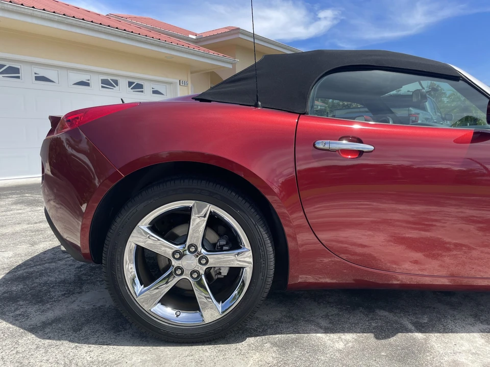 2009 Pontiac Solstice GXP - Image 31 of 31