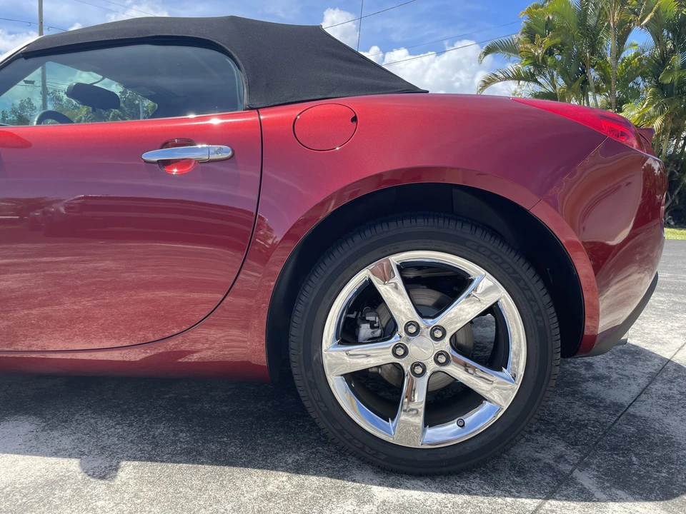 2009 Pontiac Solstice GXP - Image 25 of 31