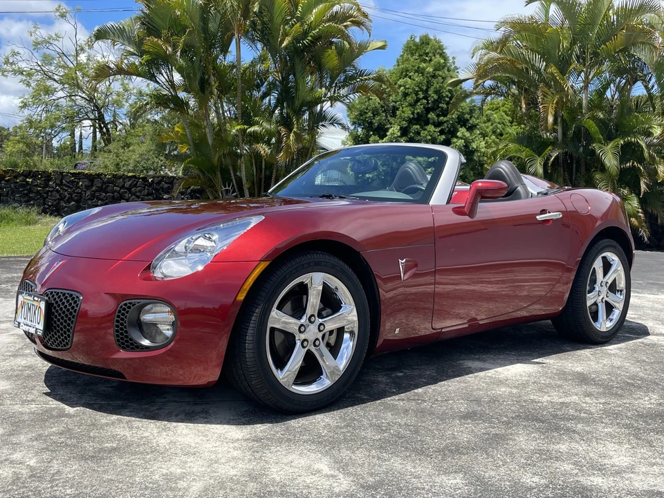 2009 Pontiac Solstice GXP - Image 8 of 31