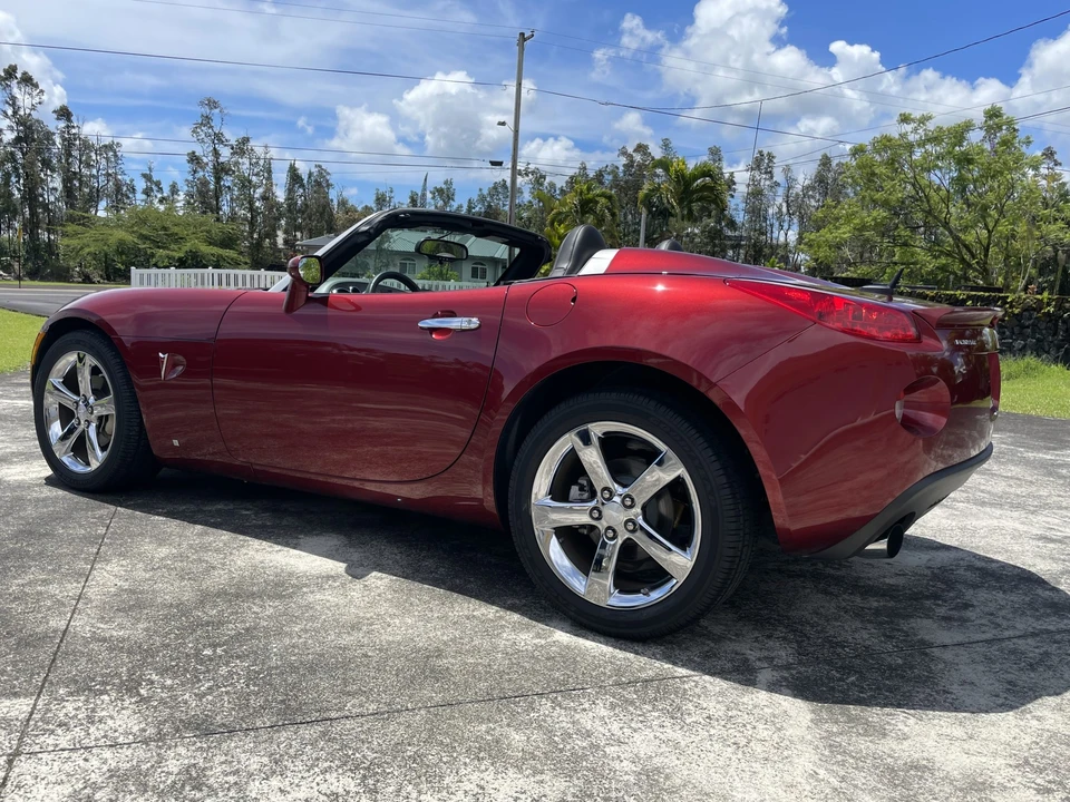 2009 Pontiac Solstice GXP - Image 10 of 31