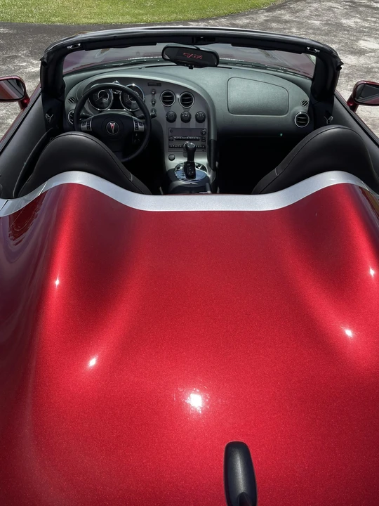 2009 Pontiac Solstice GXP - Image 28 of 31