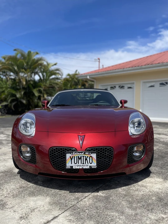 2009 Pontiac Solstice GXP - Image 7 of 31