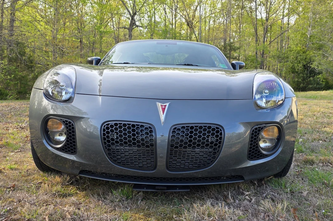 2009 Pontiac Solstice GXP - Image 14 of 31