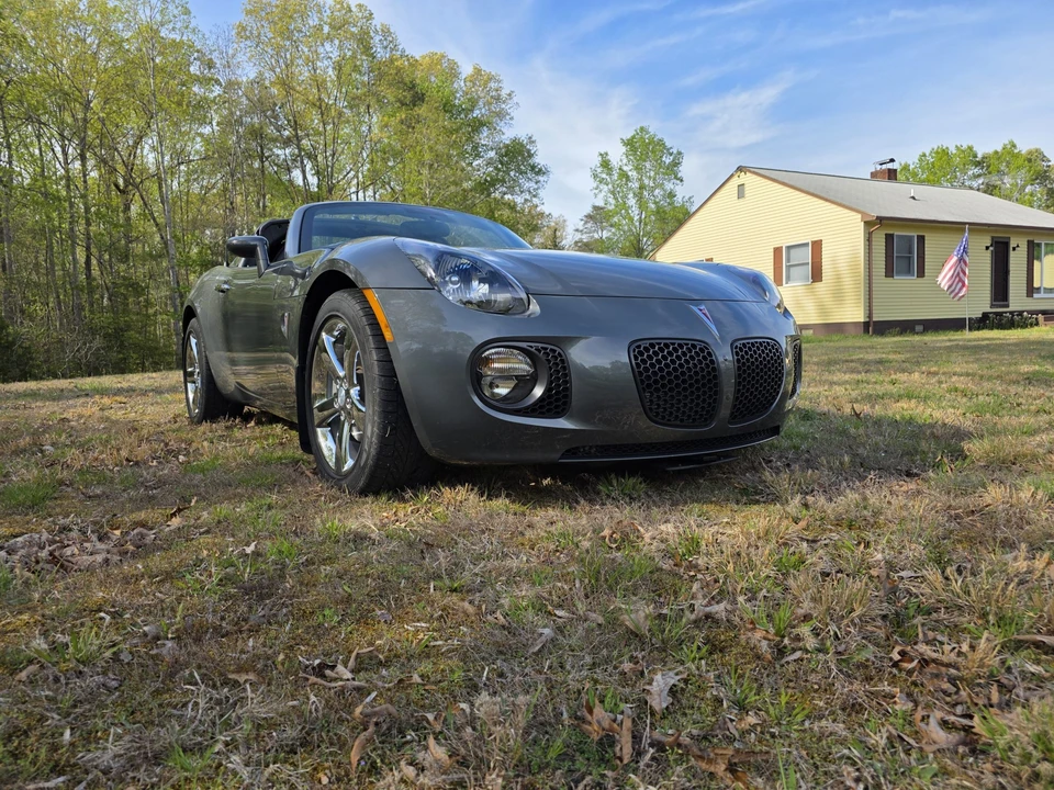 2009 Pontiac Solstice GXP - Image 12 of 31