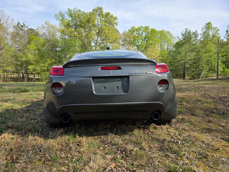 2009 Pontiac Solstice GXP - Image 9 of 31