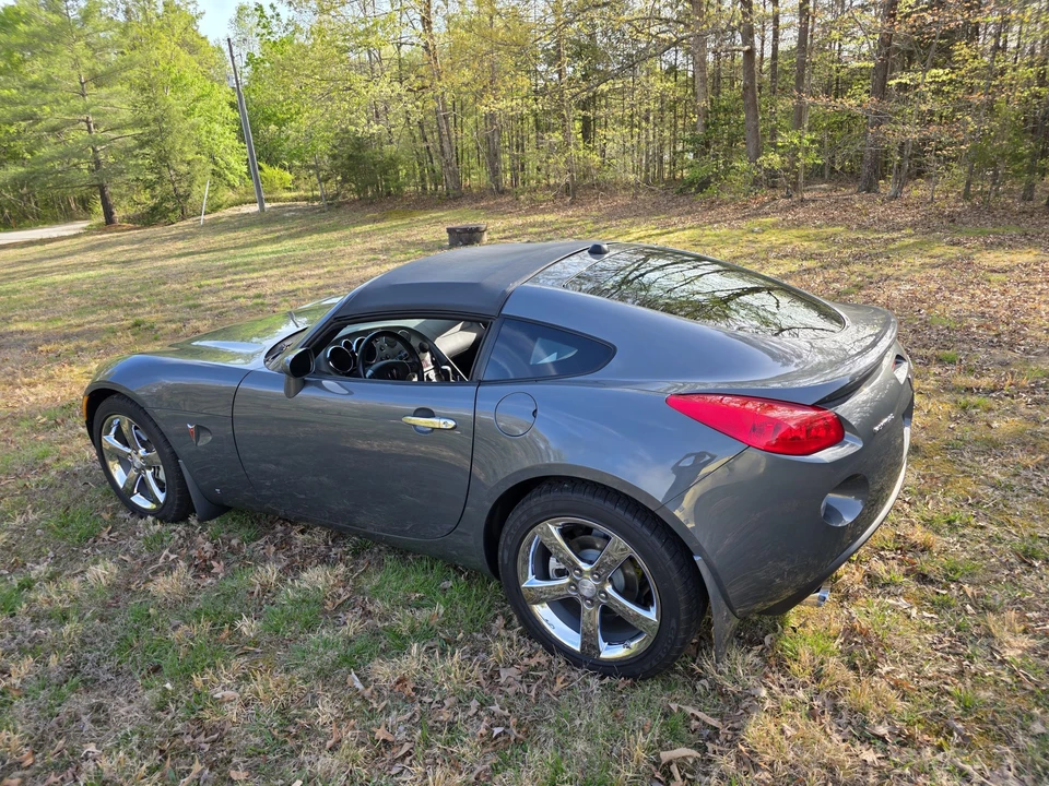 2009 Pontiac Solstice GXP - Image 21 of 31