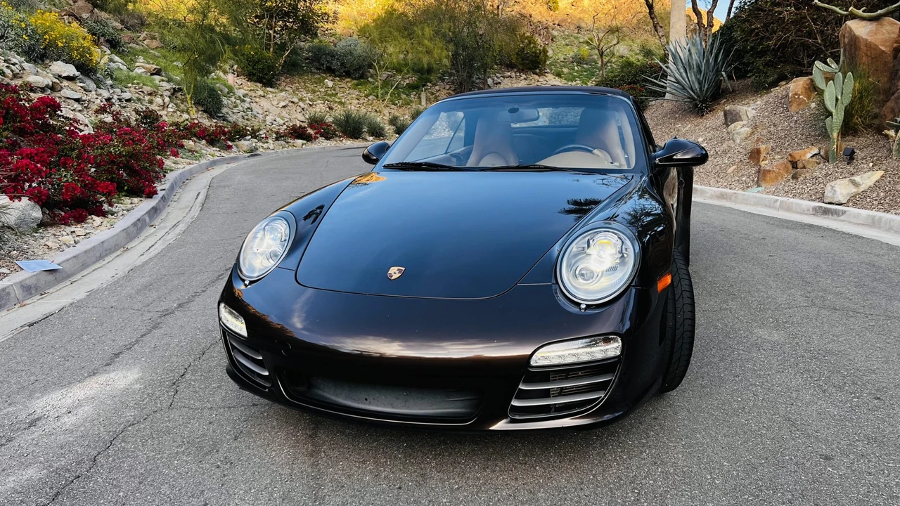 2009 Porsche 997 Carrera S - Image 29 of 31