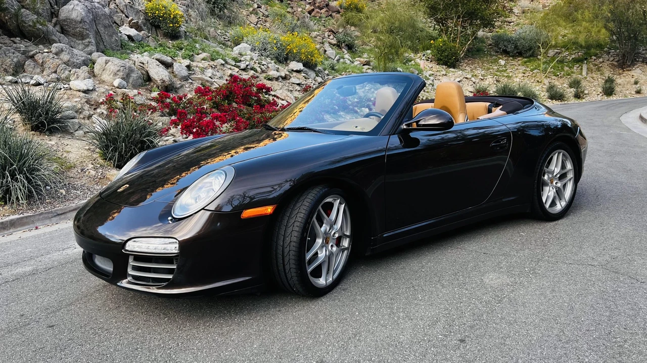 2009 Porsche 997 Carrera S - Image 5 of 31