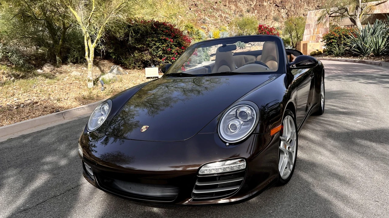 2009 Porsche 997 Carrera S - Image 3 of 31