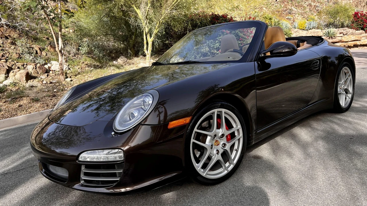 2009 Porsche 997 Carrera S - Image 4 of 31