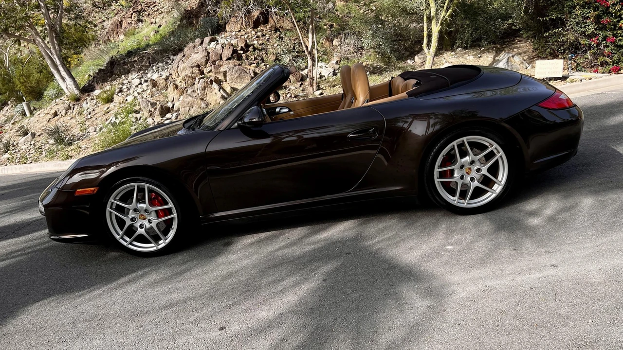 2009 Porsche 997 Carrera S - Image 6 of 31