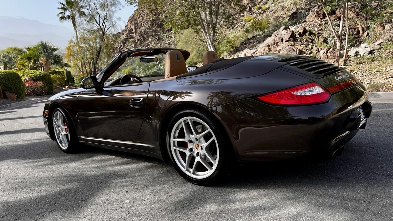 2009 Porsche 997 Carrera S - Image 9 of 31
