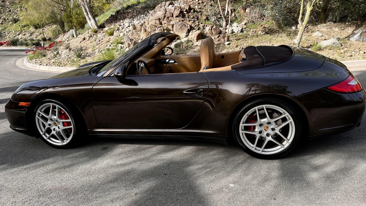 2009 Porsche 997 Carrera S - Image 8 of 31