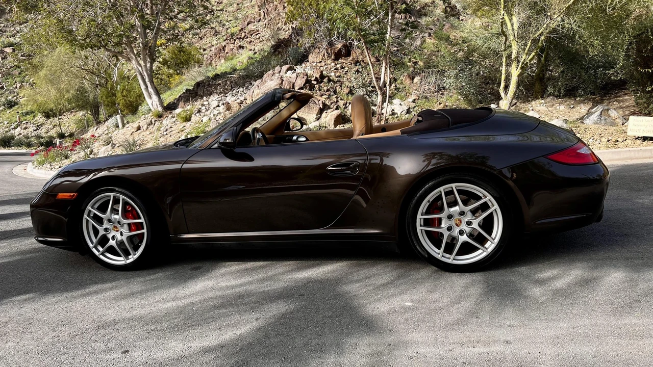 2009 Porsche 997 Carrera S - Image 7 of 31