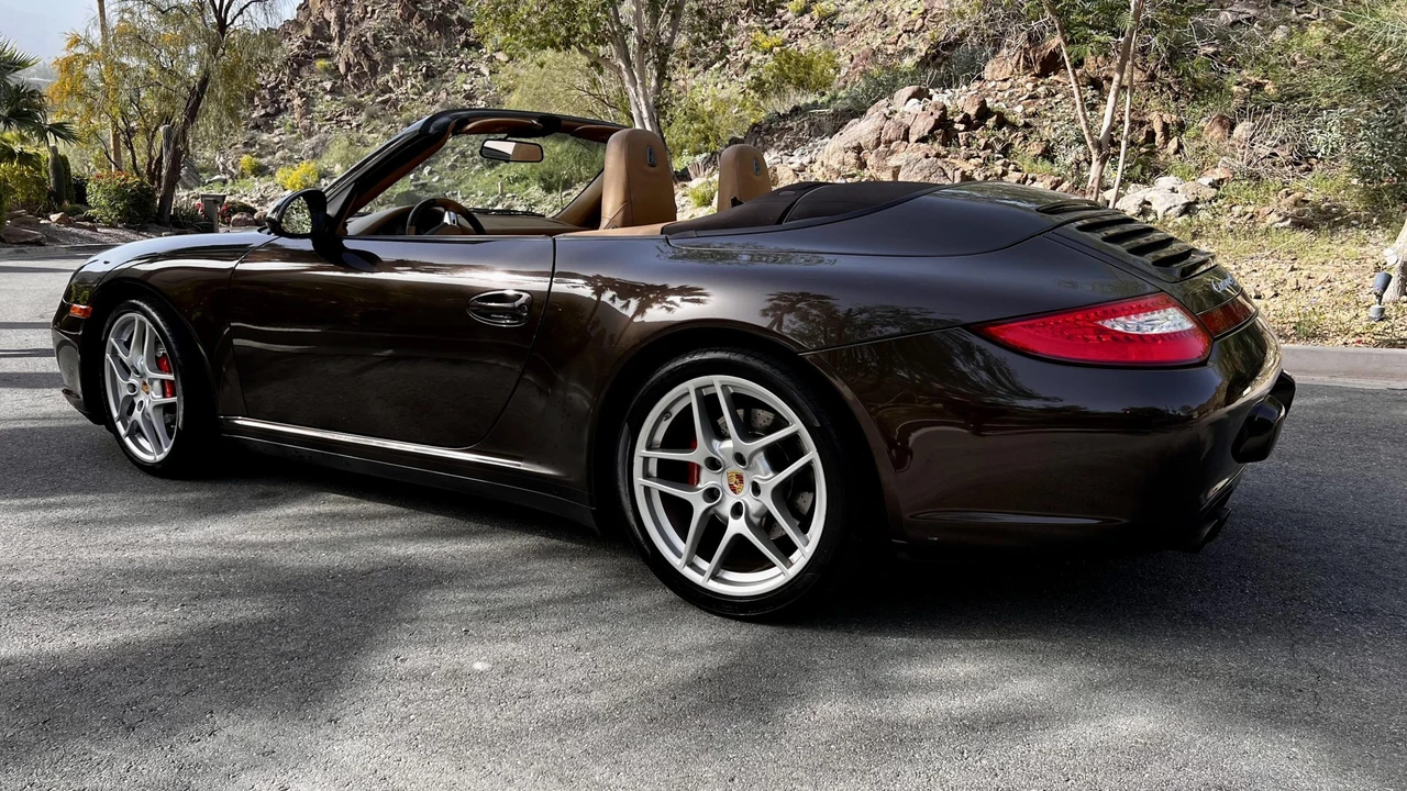 2009 Porsche 997 Carrera S - Image 10 of 31