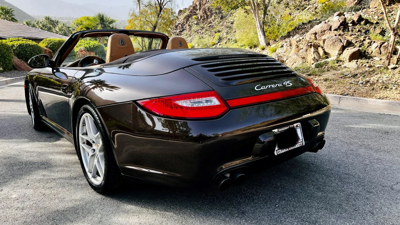 2009 Porsche 997 Carrera S - Image 11 of 31