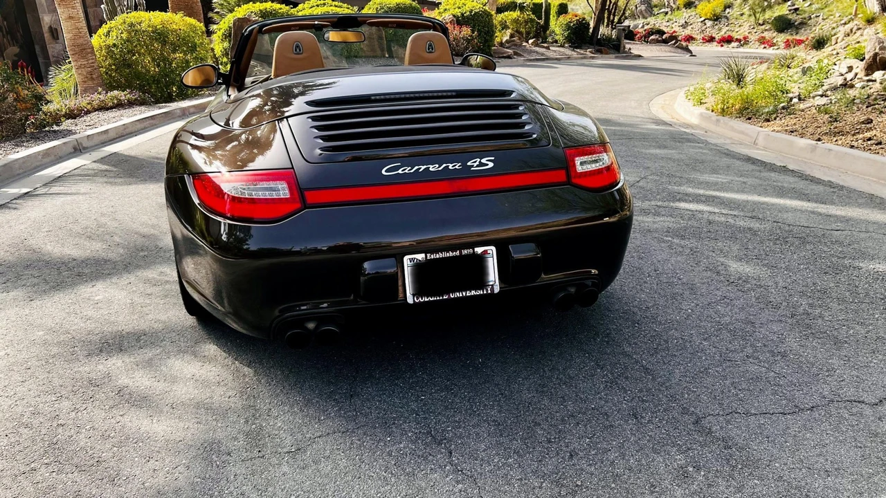 2009 Porsche 997 Carrera S - Image 12 of 31