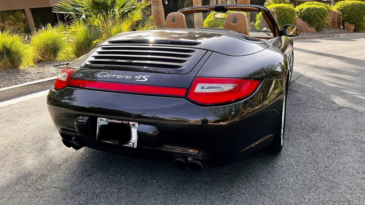 2009 Porsche 997 Carrera S - Image 13 of 31