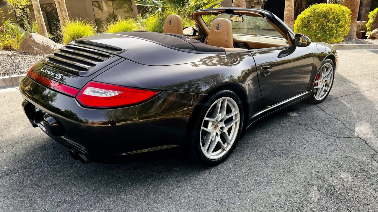 2009 Porsche 997 Carrera S - Image 14 of 31