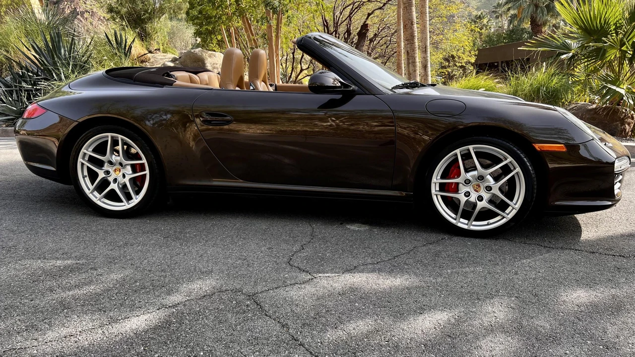 2009 Porsche 997 Carrera S - Image 17 of 31