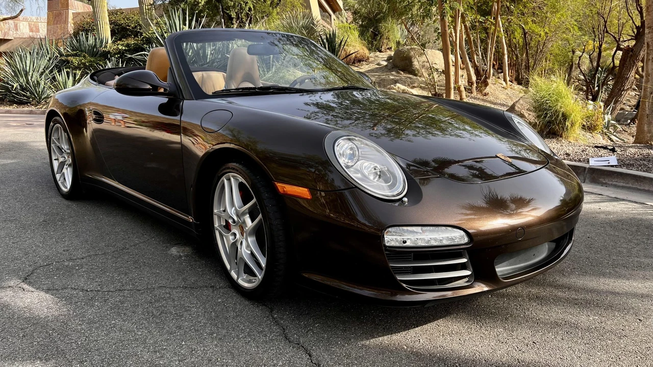 2009 Porsche 997 Carrera S - Image 19 of 31