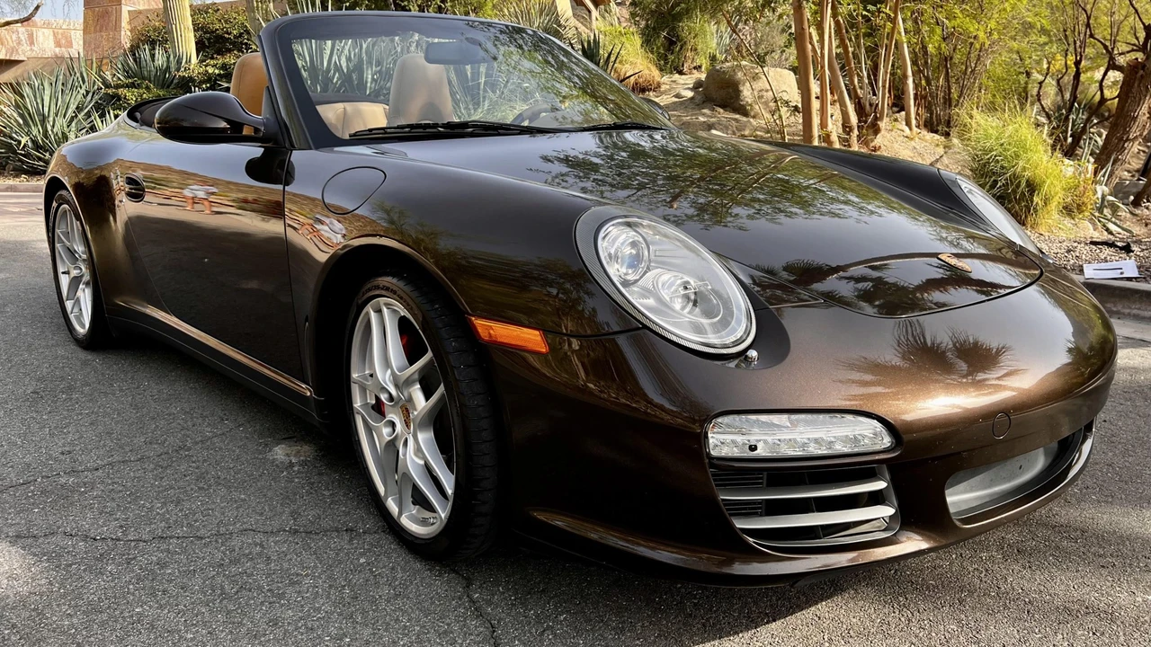 2009 Porsche 997 Carrera S - Image 20 of 31