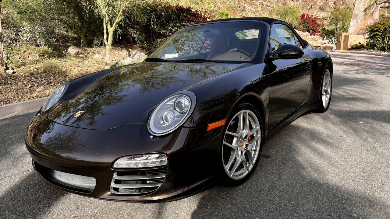 2009 Porsche 997 Carrera S - Image 22 of 31