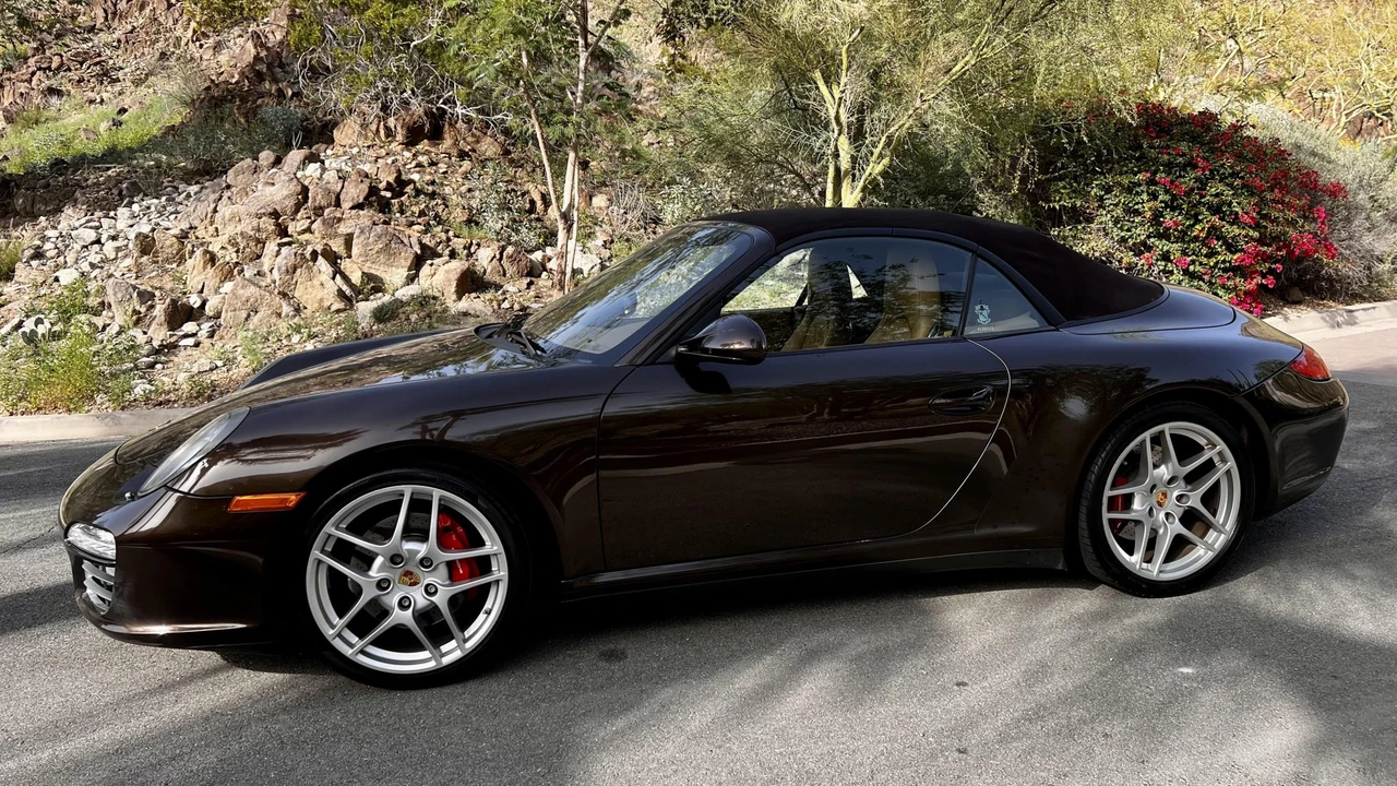 2009 Porsche 997 Carrera S - Image 23 of 31