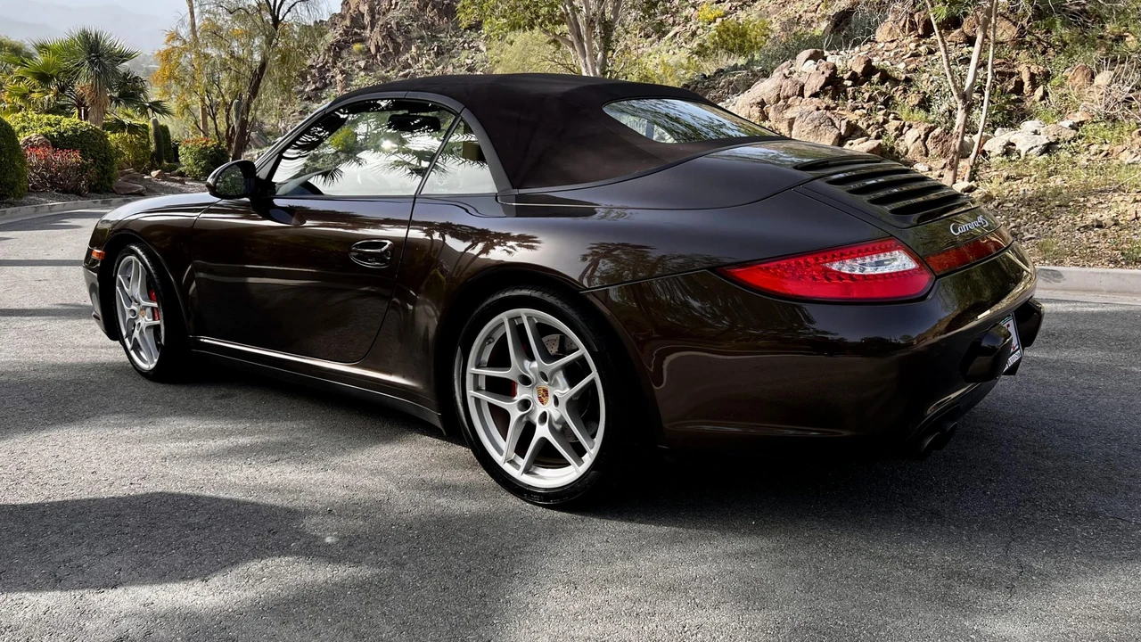 2009 Porsche 997 Carrera S - Image 24 of 31