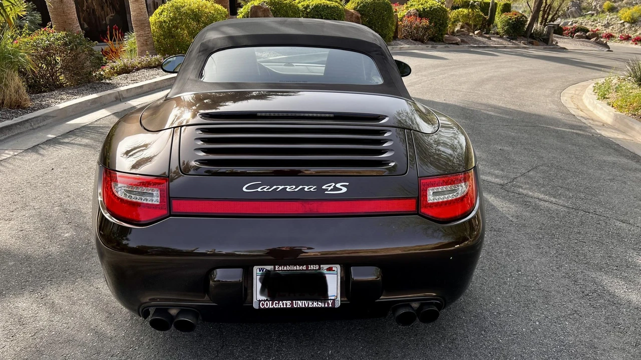 2009 Porsche 997 Carrera S - Image 25 of 31