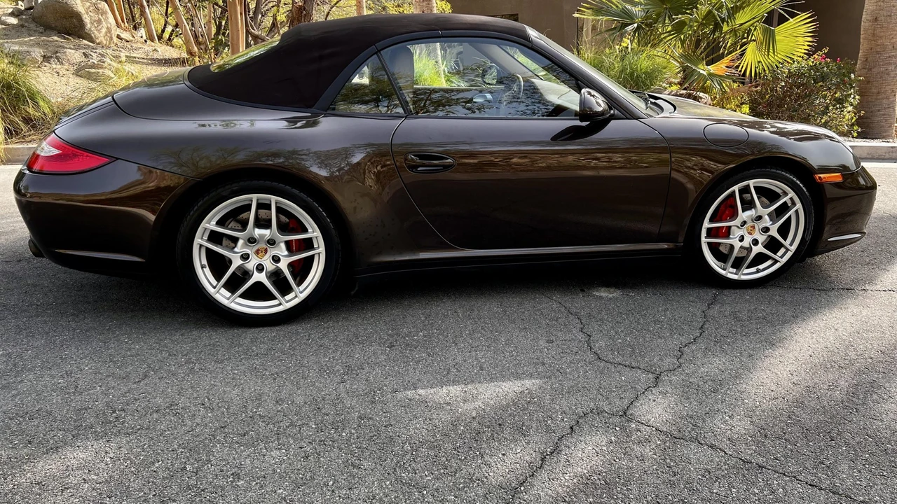 2009 Porsche 997 Carrera S - Image 27 of 31