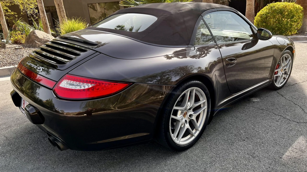 2009 Porsche 997 Carrera S - Image 26 of 31