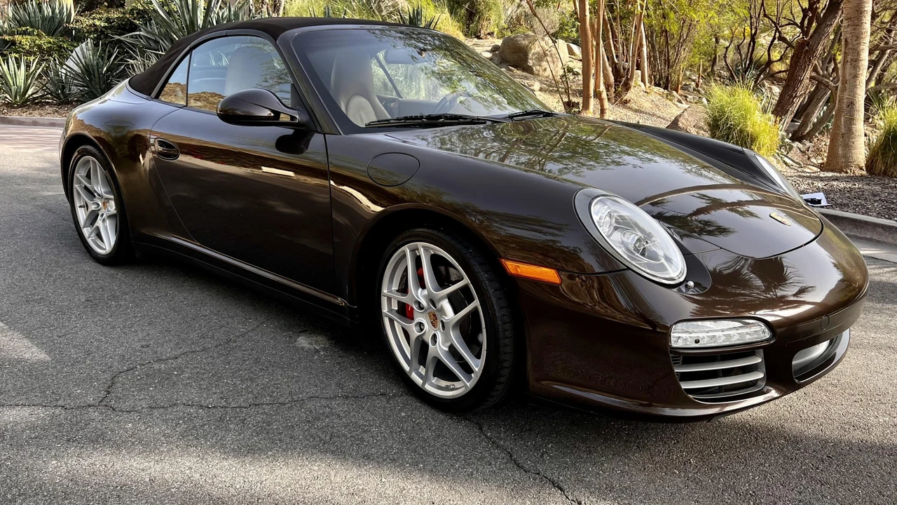 2009 Porsche 997 Carrera S - Image 28 of 31