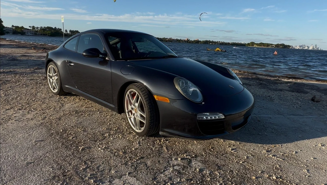 2009 Porsche 997 Carrera S - Image 5 of 31