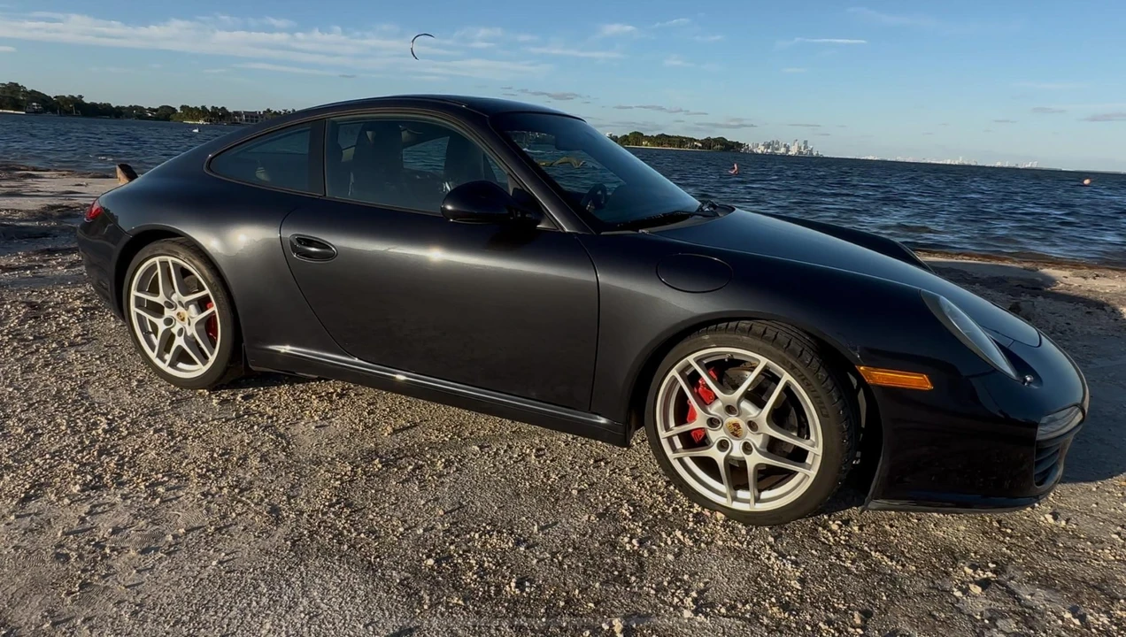 2009 Porsche 997 Carrera S - Image 7 of 31
