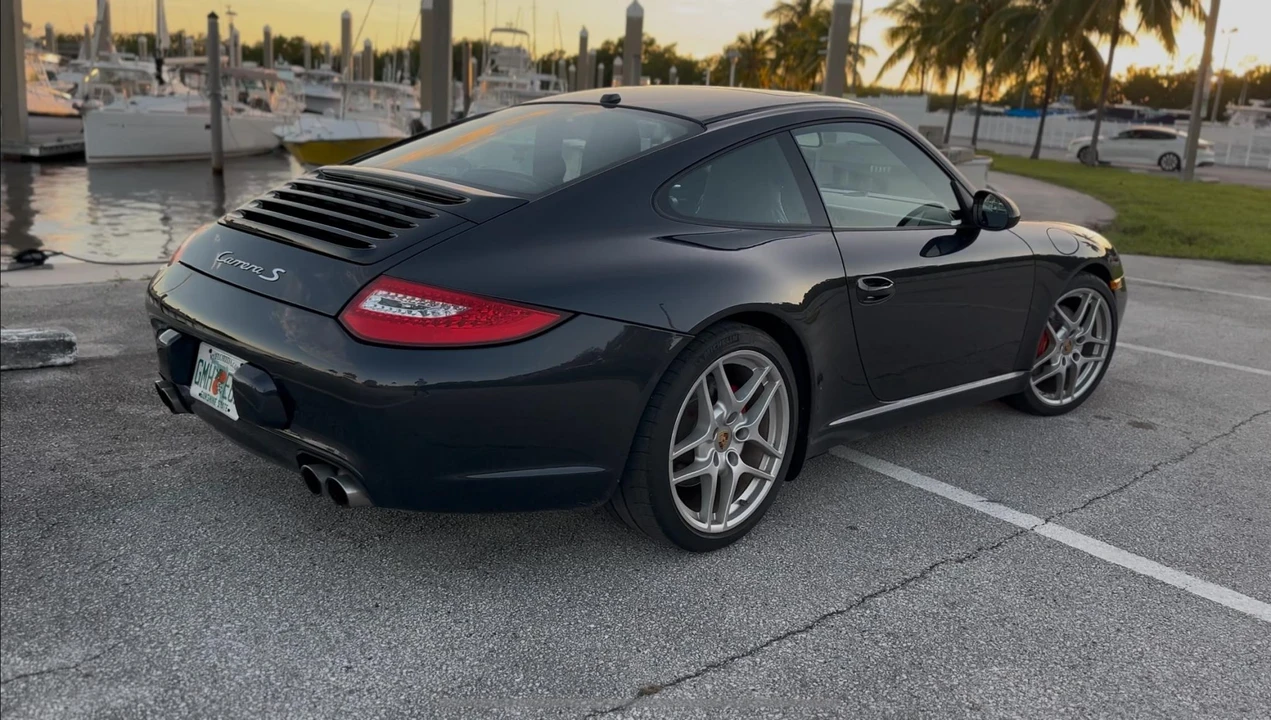 2009 Porsche 997 Carrera S - Image 9 of 31
