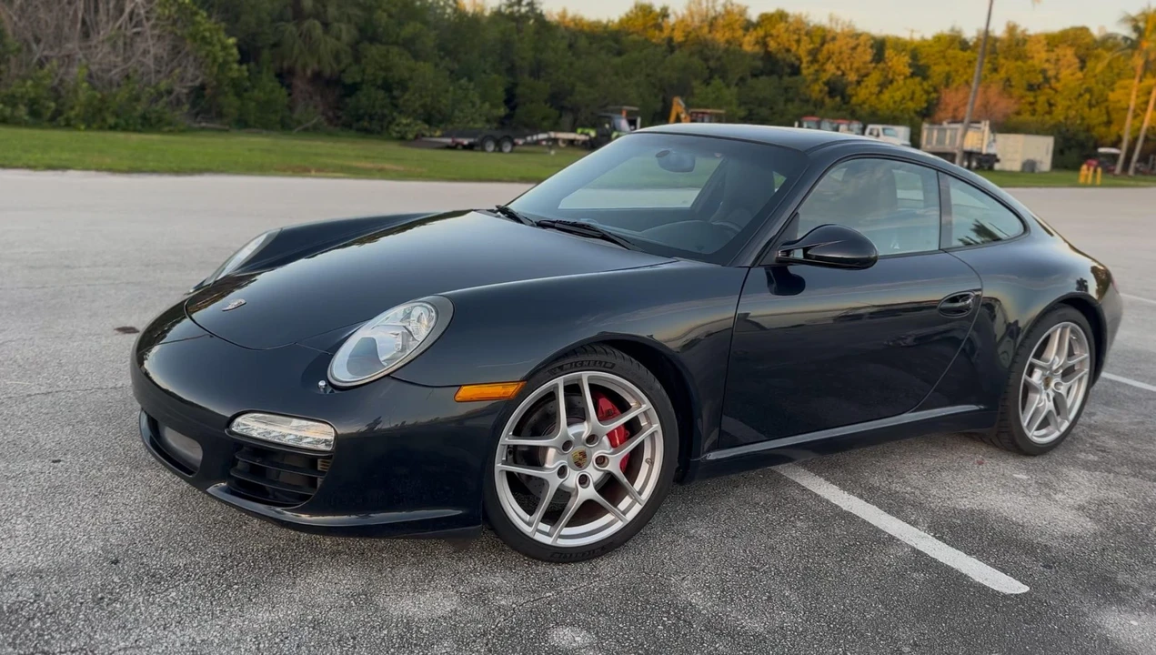 2009 Porsche 997 Carrera S - Image 2 of 31