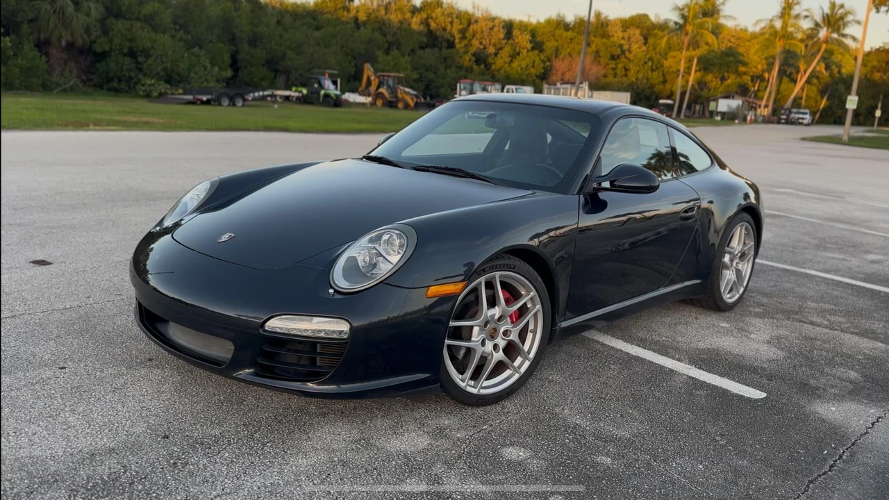 2009 Porsche 997 Carrera S - Image 3 of 31