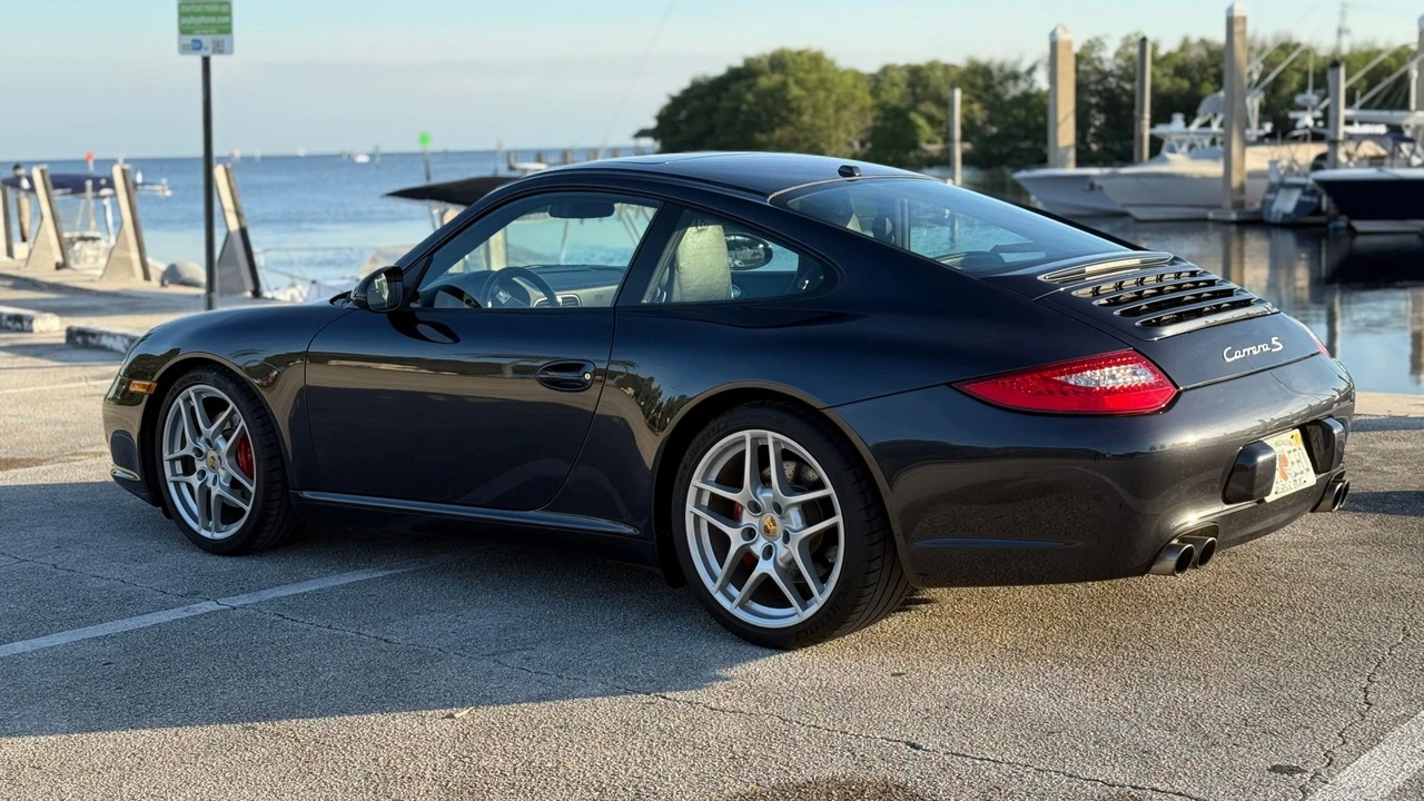 2009 Porsche 997 Carrera S - Image 11 of 31