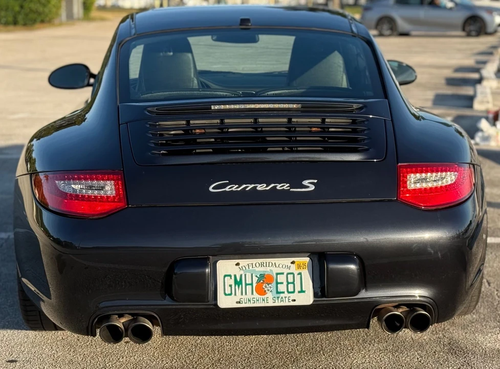 2009 Porsche 997 Carrera S - Image 10 of 31