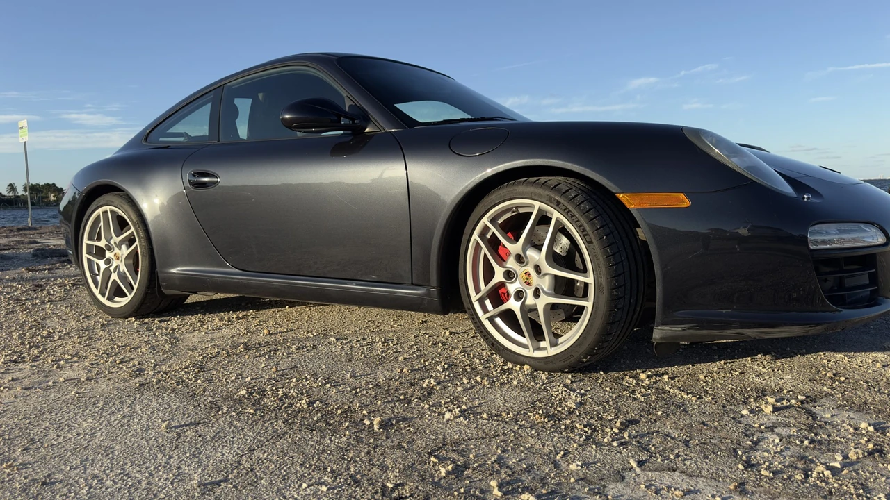 2009 Porsche 997 Carrera S - Image 23 of 31