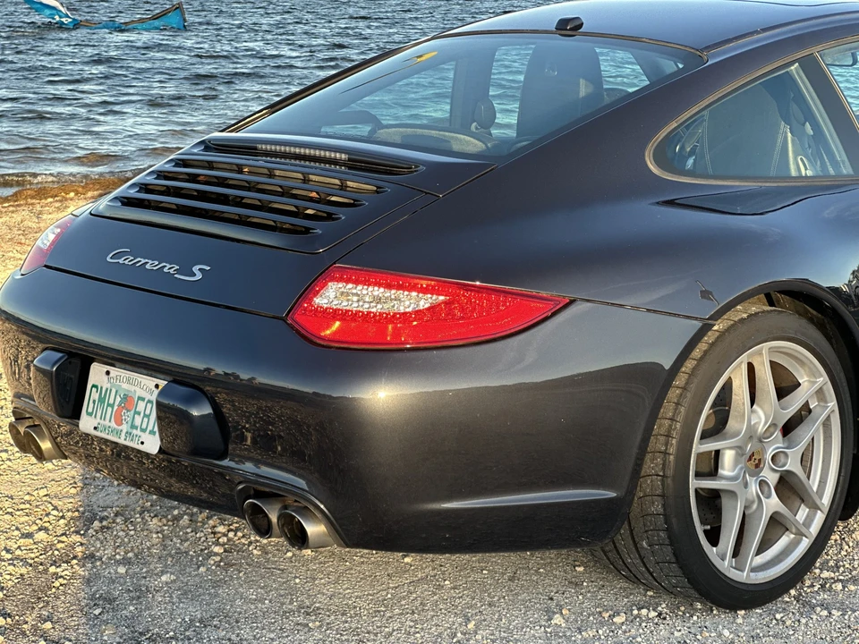 2009 Porsche 997 Carrera S - Image 27 of 31