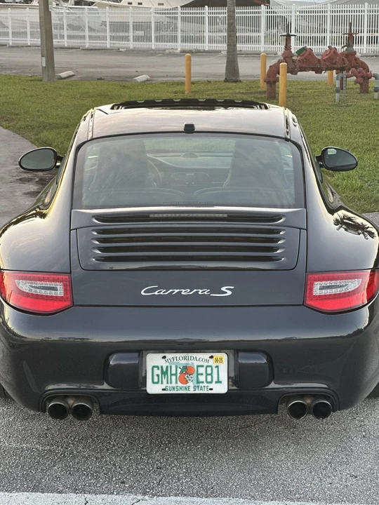 2009 Porsche 997 Carrera S - Image 29 of 31