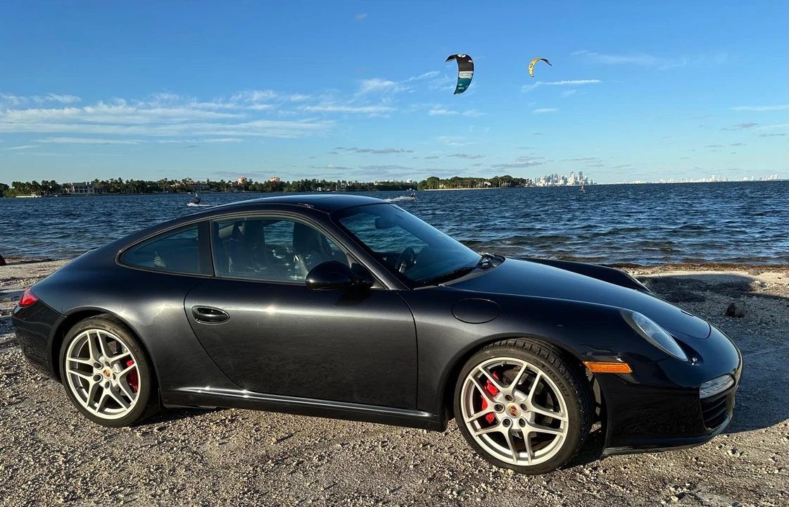 2009 Porsche 997 Carrera S - Image 8 of 31