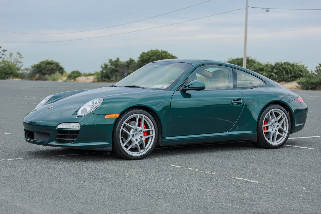 2009 Porsche 997 Carrera S - Image 4 of 31
