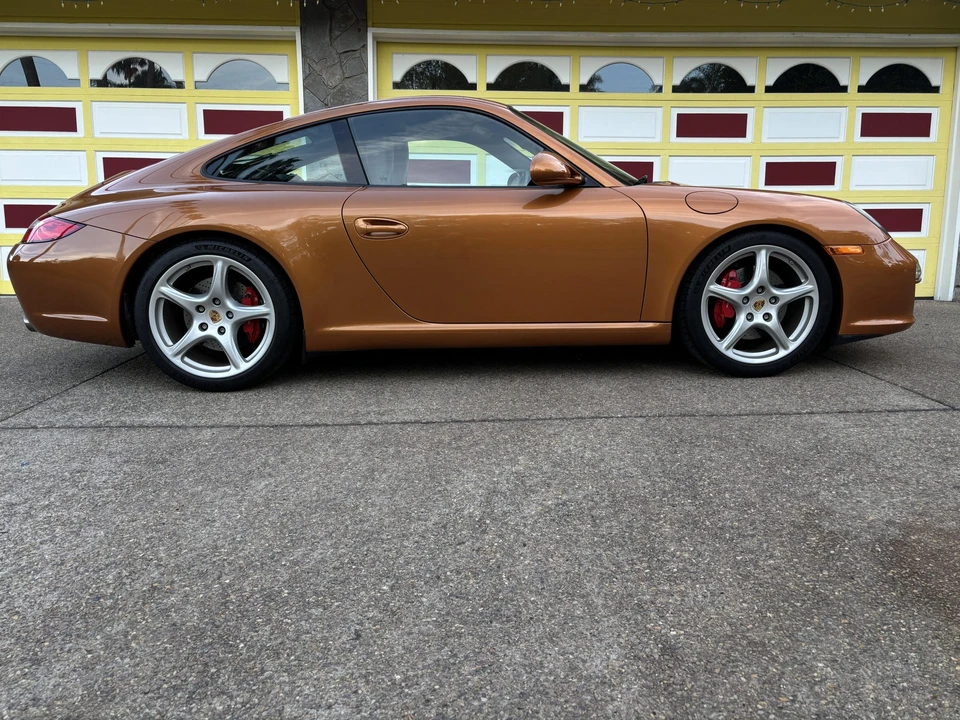 2009 Porsche 997 Carrera S - Image 25 of 31
